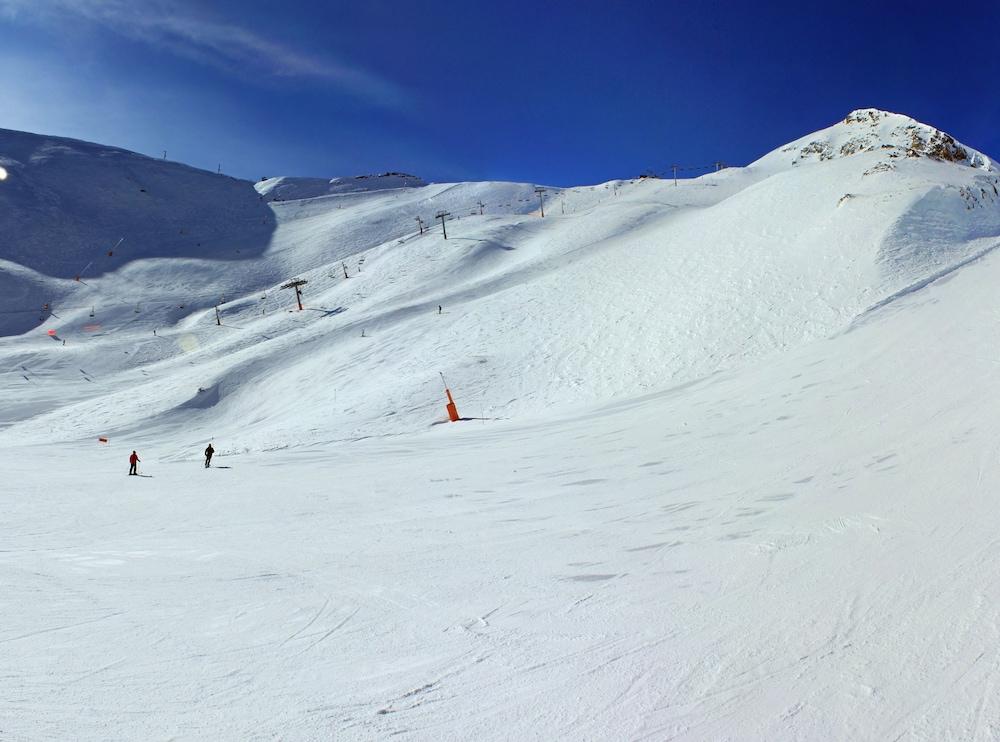 Euroski Hotel Mountain Resort & Spa El Tarter Exterior photo